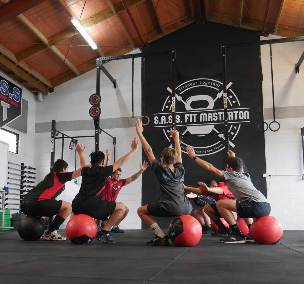 Functional Fitness NZ