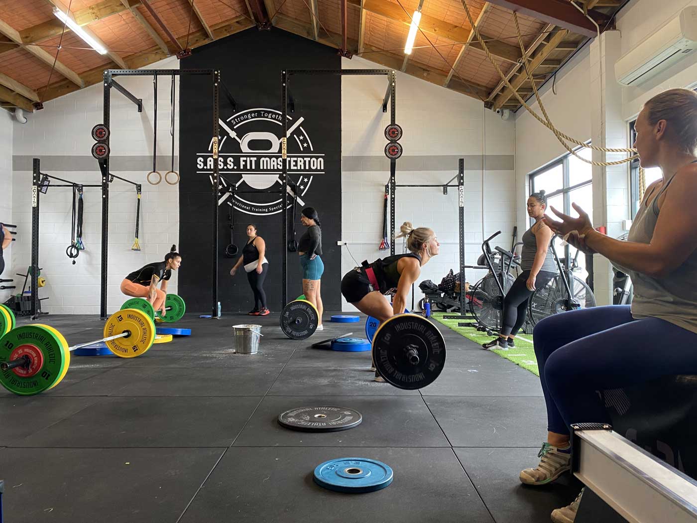 Functional Fitness NZ