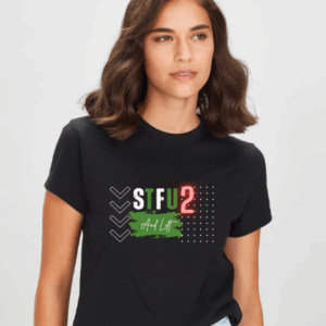 STFU2 & Lift Tee